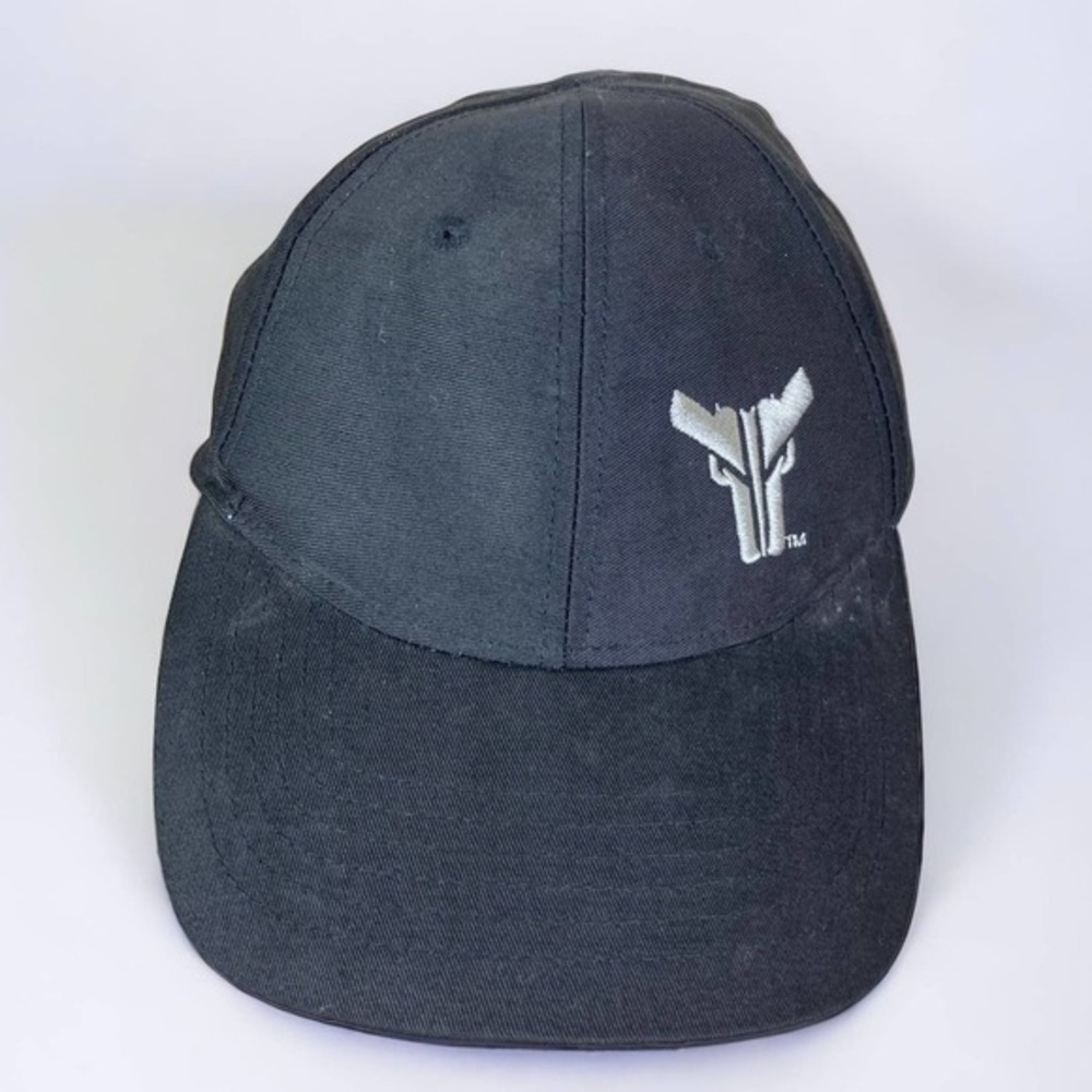 BladeTech Hat Cap Black Logo Baseball Bull Blade Tech Mens Embroidered Adult‎